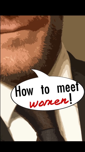 How To Meet Women!!(圖1)-速報App