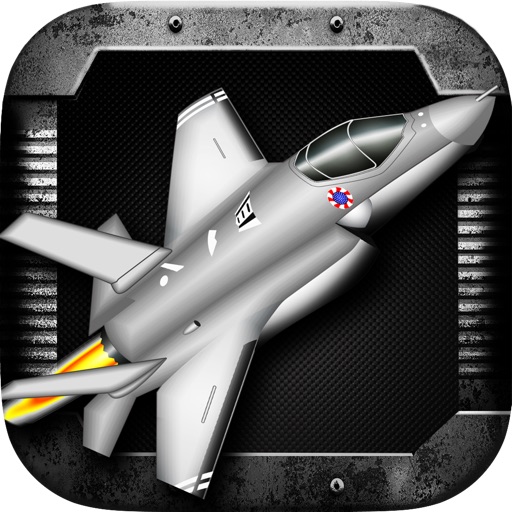 Jet War - Air Combat Fighting Game Icon