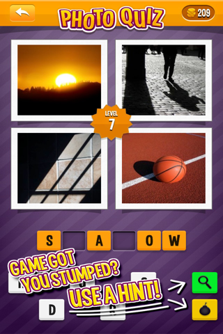 Photo Quiz: 4 pics, 1 thing in common - what’s the word? screenshot 2