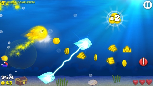 Fishy Rush(圖3)-速報App