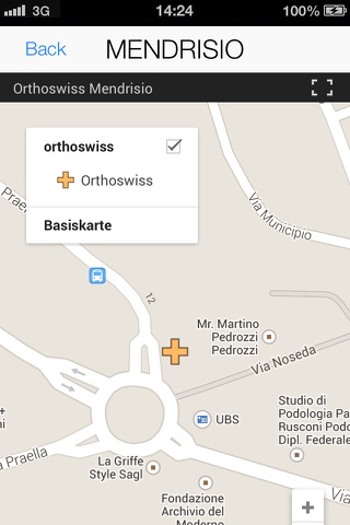 Ortho Swiss screenshot 4