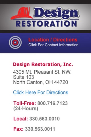 Design Restoration, Inc. - Mobile Connect screenshot 3