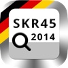 SKR45 - 2014 (KONTENRAHMEN)