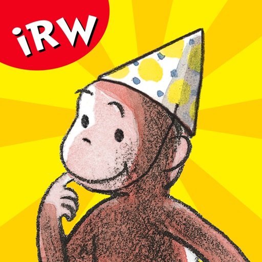 Curious George and the Birthday Surprise by i Read With icon