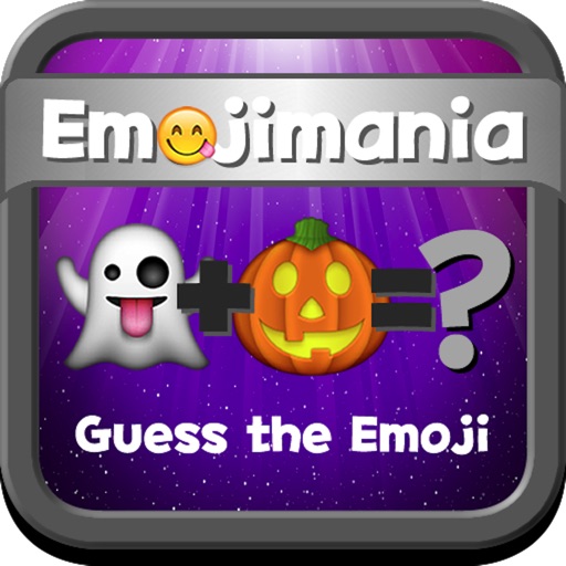 Emojimania - Guess the Emoji iOS App