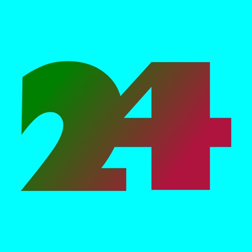 Easy 24 – Primary school arithmetic iOS App