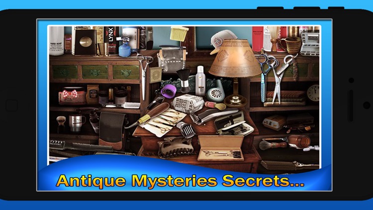 Detective Files : Hidden Object Mystery