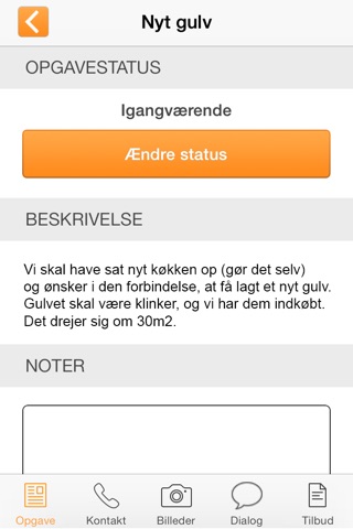 Byggestart screenshot 3