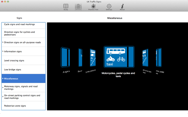 UK Traffic Signs Lite(圖2)-速報App