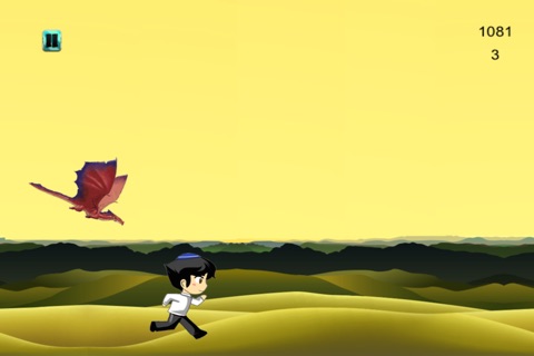 Dragon Escape Run Challenge - Crazy Sprint Survival Game screenshot 4