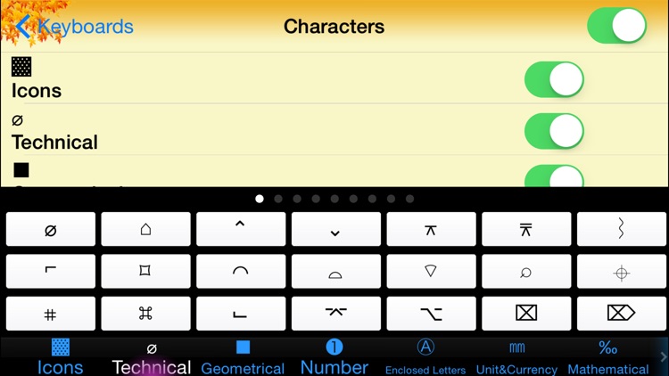 Cool Writer - Awesome writing & note taking app with Dropbox & iCloud sync. screenshot-4