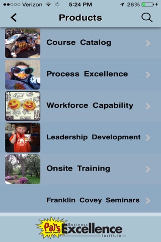 Pal’s Business Excellence Inst screenshot 3
