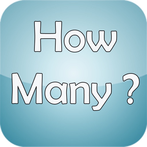 How Many Quiz iOS App