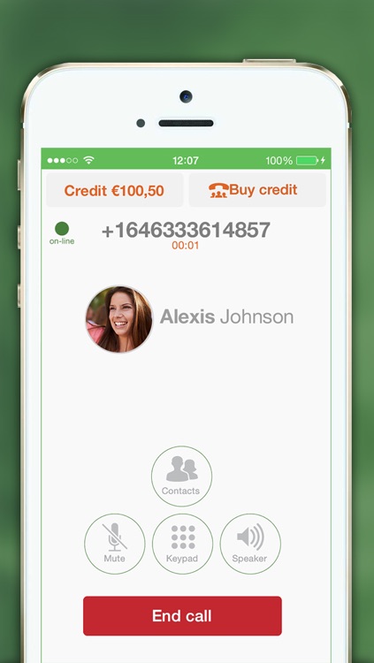 mySmartcall: Cheap Calls and Text