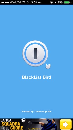 Blacklist Bird(圖1)-速報App