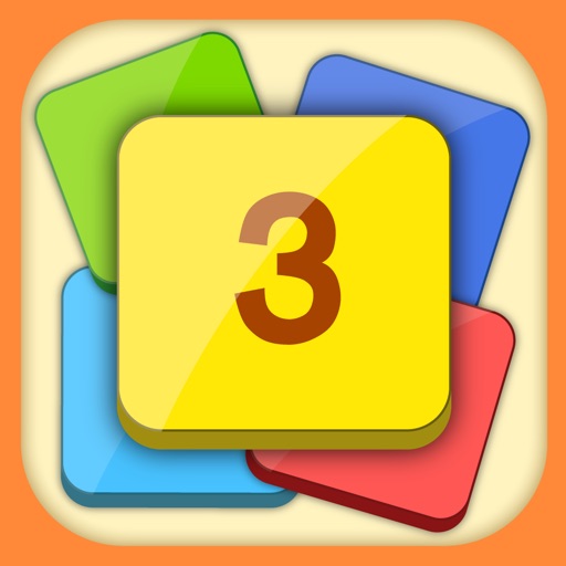 Threes Free iOS App