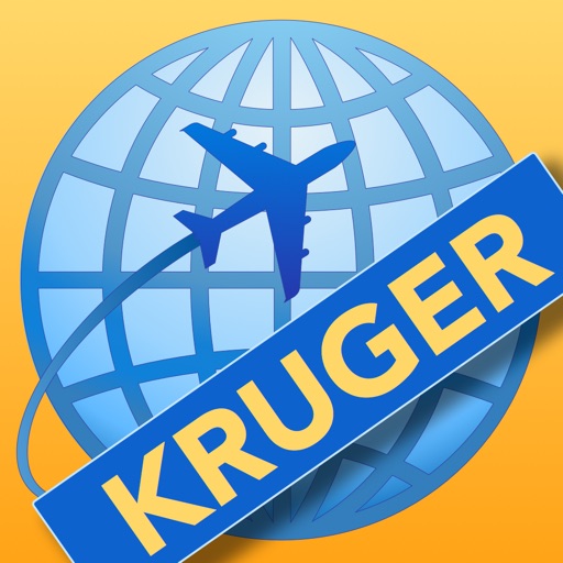 Kruger Travelmapp icon