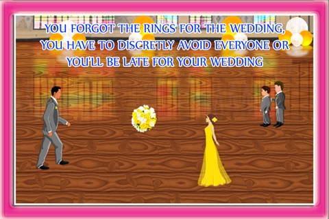 Running Late for your Wedding : The Indian husband and wife saga celebration - Free Edition screenshot 2