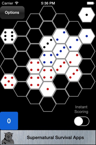 Cluster Hexagon screenshot 2