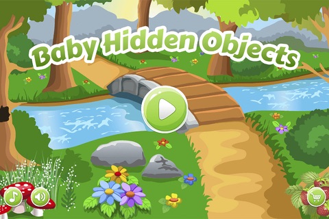 Find Hidden objects for kids screenshot 3