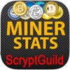 Coin Miner Stats: ScryptGuild Litecoin Pool LTC Tracker