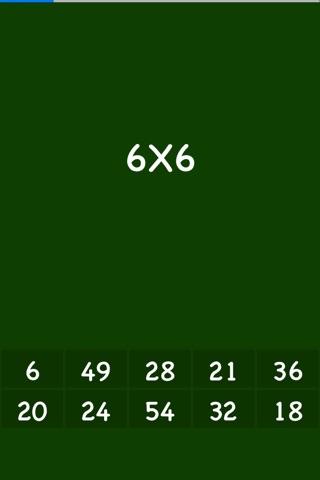 9x9 Times Table screenshot 2