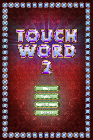 Touch Word 2 HD Free screenshot 2