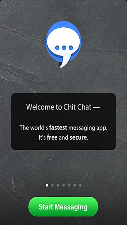 Chit Chat Messenger
