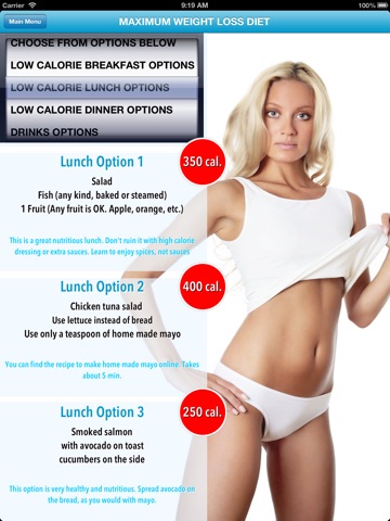 The Last 10 Pounds Diet and Weight Loss System HD screenshot 2