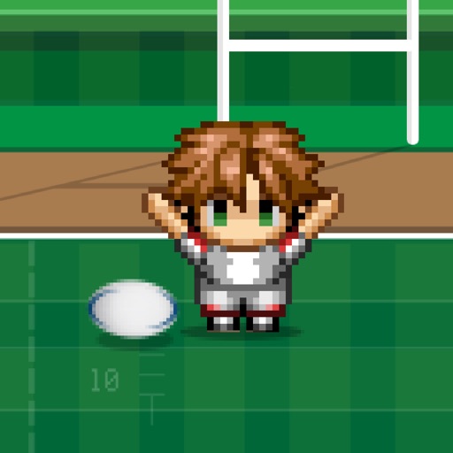 Mini Rugby Game Icon