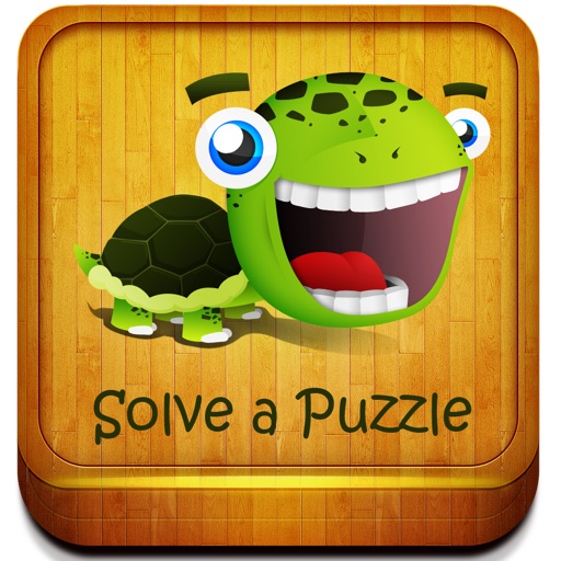 Solve a Puzzle icon