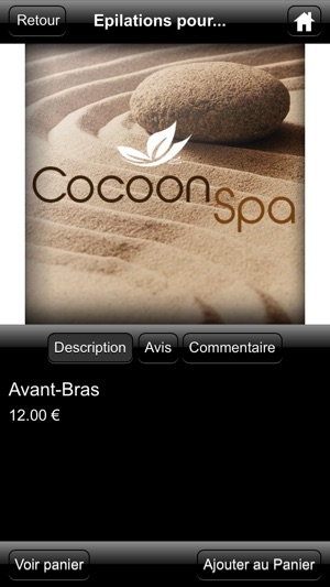 Institut de Beauté Cocoon Spa(圖3)-速報App