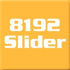 8192 Slider 5x5 Number Puzzle Game