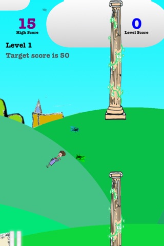 Flappy Royals screenshot 3