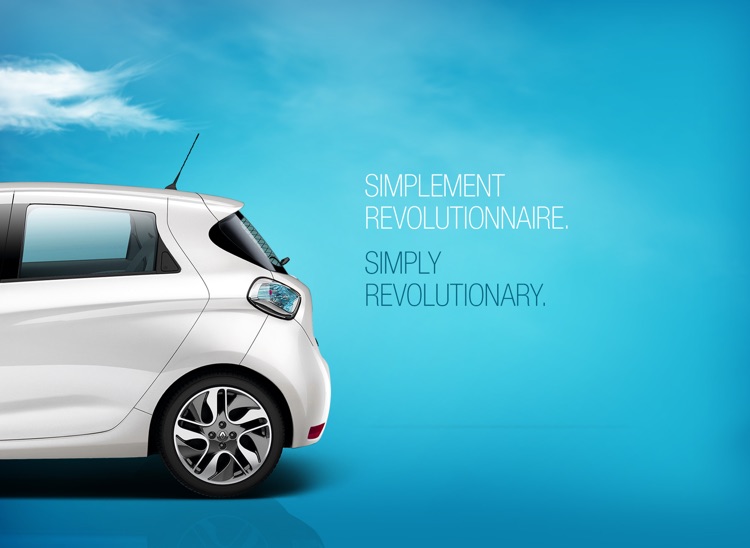 Renault ZOE AT screenshot-4