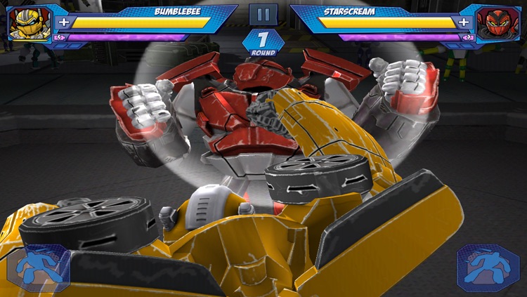 Transformers: Battle Masters screenshot-4