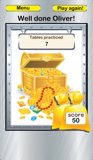 TableVault - the most fun way to learn tables!(圖5)-速報App