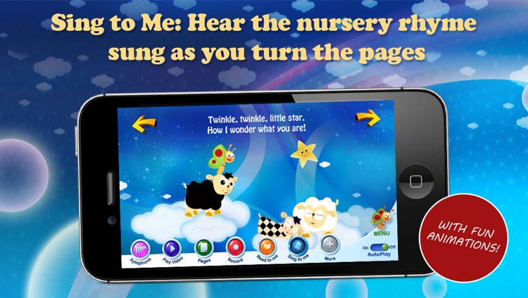 Twinkle Twinkle Little Star Song Book – by BabyTV