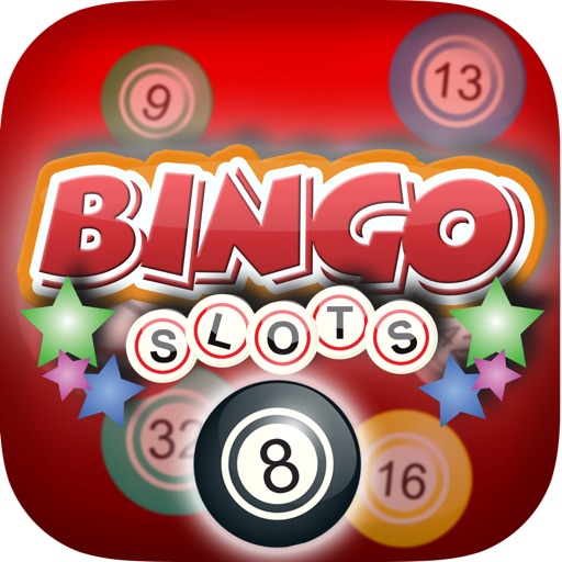Bingo 888 Slots – Keno Line Match Big Jackpot Win Game icon