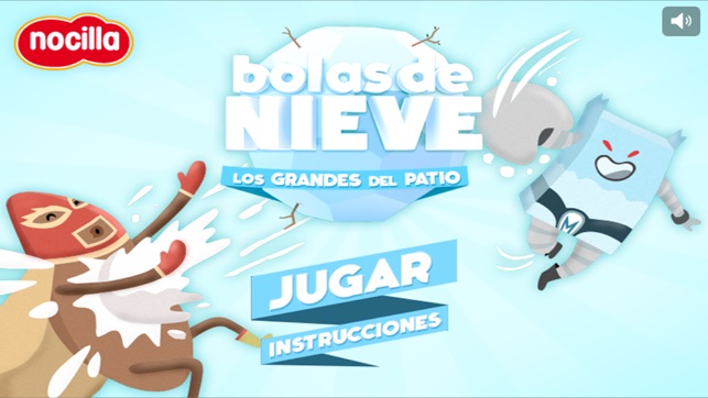 BOLAS DE NIEVE - LOS GRANDES DEL PATIO(圖1)-速報App