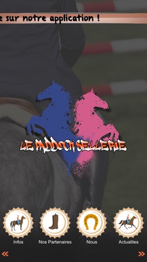 Sellerie le Paddock(圖1)-速報App