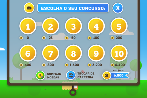 Jogo do Concurseiro screenshot 4