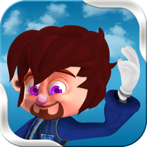 Jumping Joe iOS App