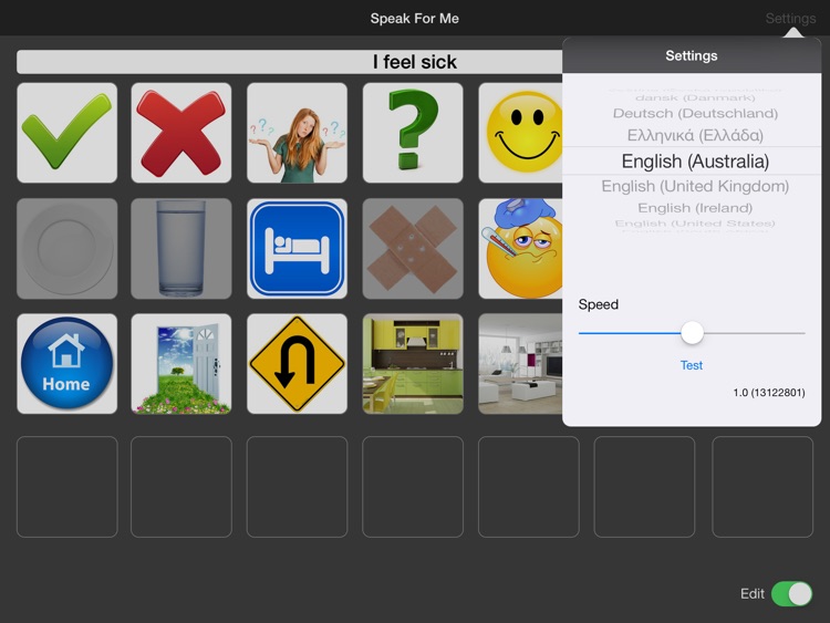 Speak4Me Pro screenshot-4
