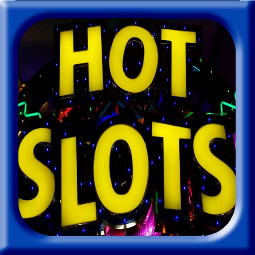 A Luck Hot Slots 777 Free icon