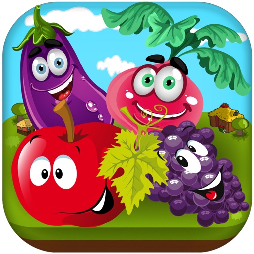 The Garden Way Out – Fruit and Veggies Farm Edition- Free