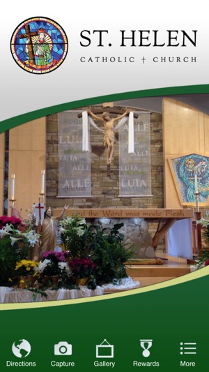 St. Helen Catholic Church - Newbury, OH(圖1)-速報App