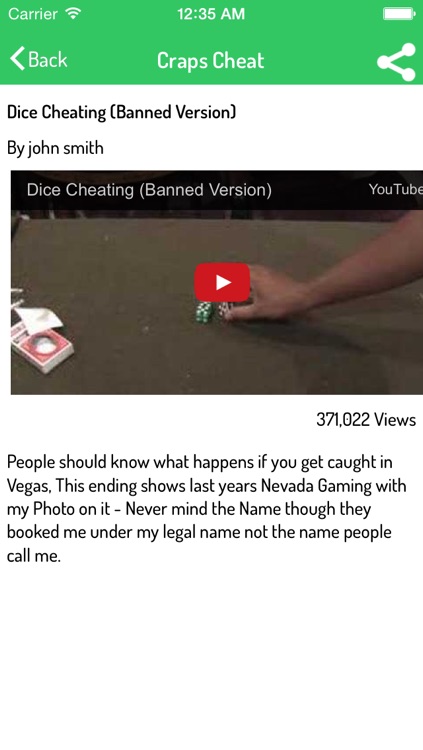 Casino Craps Guide - Best Video Guide screenshot-3