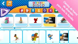 Captura 2 Pocoyo Disco iphone