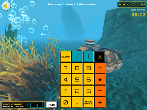 Expedition Atlantis screenshot 2